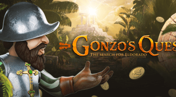Gonzo's Quest bezmaksas spelu automati