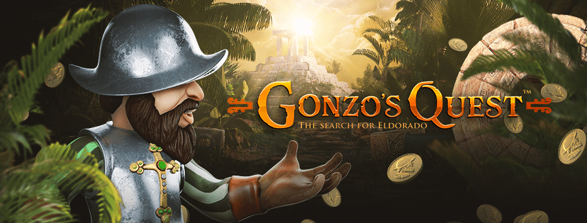 Gonzo's Quest bezmaksas spelu automati