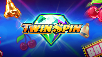 Twin Spin Netent automati