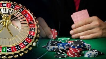 Online kazino azartspēļu vēsture un nākotne
