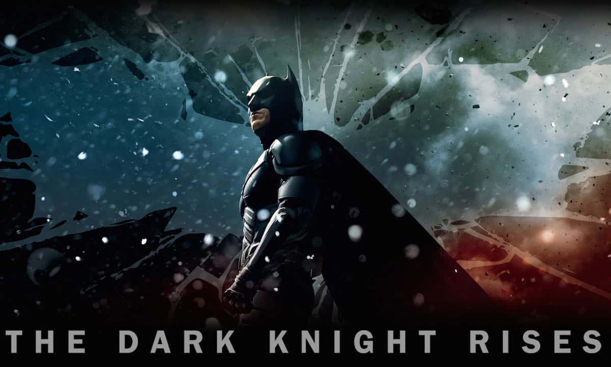 Dark Knight Rises slot