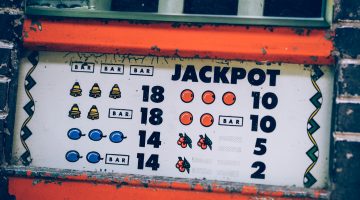 Jackpot (dzekpot) spelu automati
