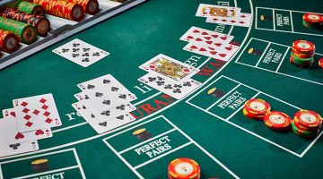 Blackjack spele