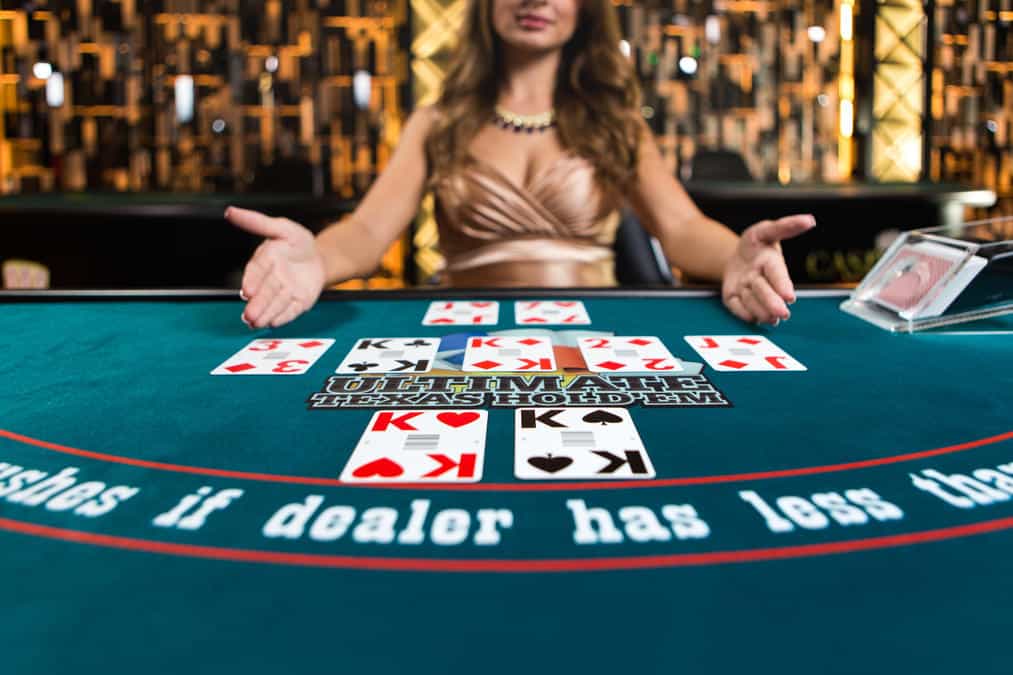 Texas Hold'em Ultimate