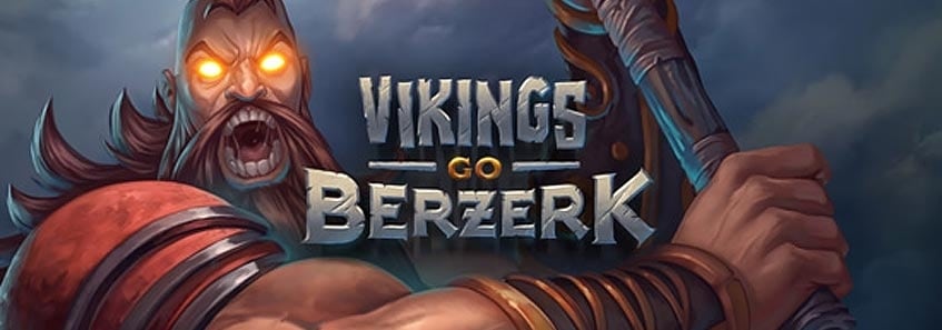 Vikings Go Berzerk slotu spele