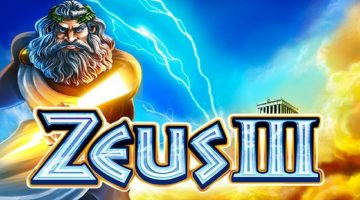 Zeus III spele