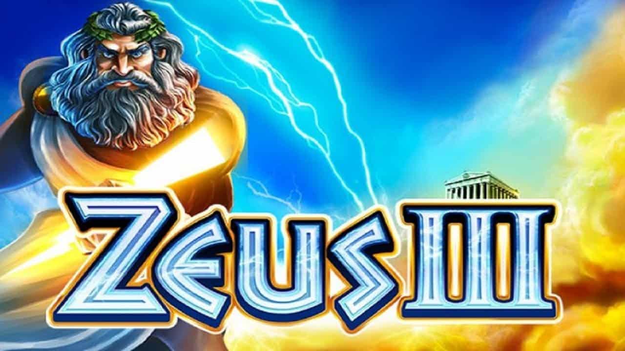 Zeus III spele